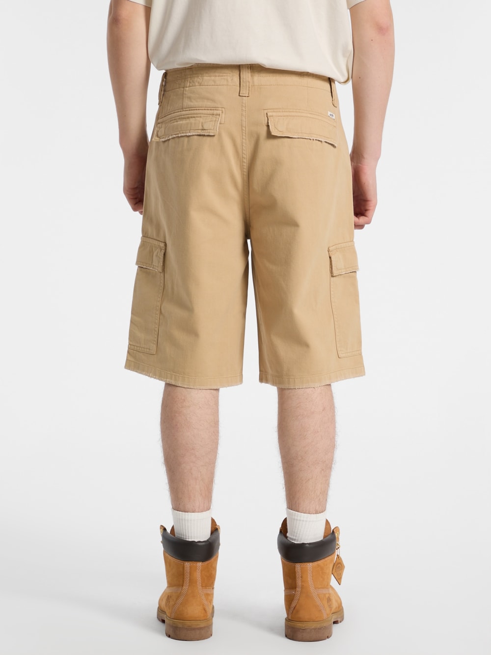 GUESS Originals Eco Twill Cargo Shorts