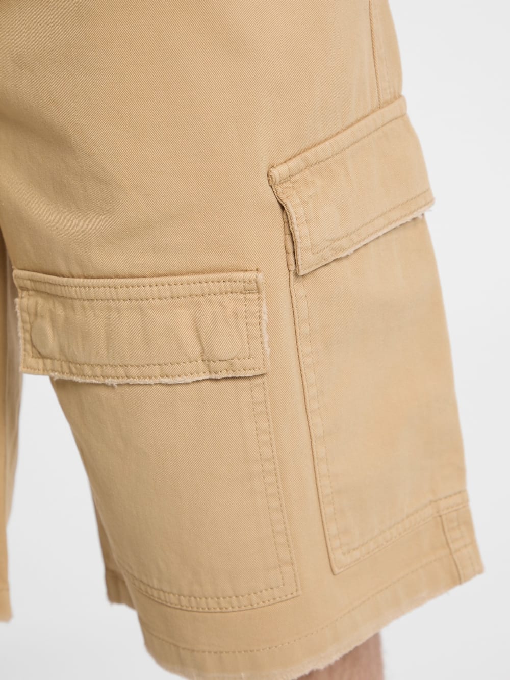 GUESS Originals Eco Twill Cargo Shorts