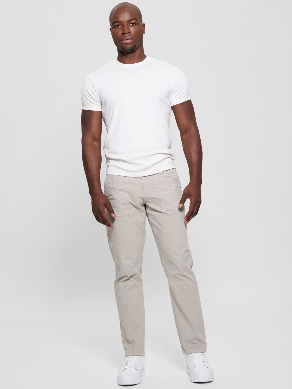 Porto Canvas Pants