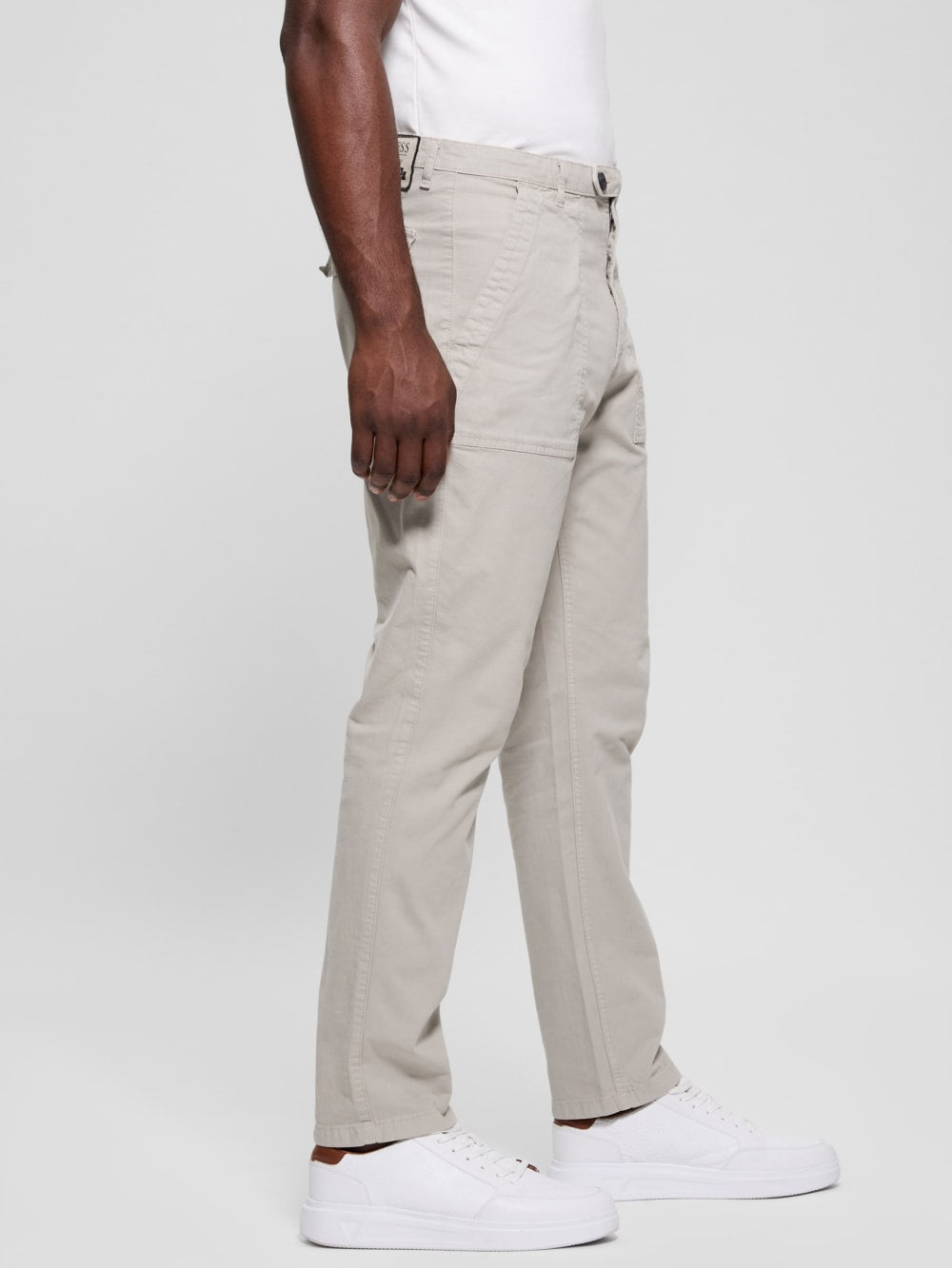 Porto Canvas Pants