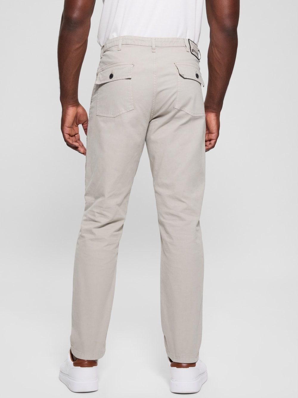Porto Canvas Pants