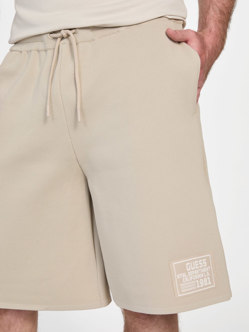 Eco Midho Knit Shorts