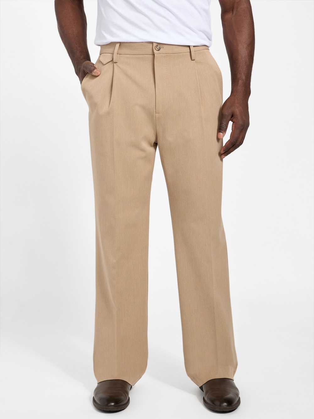 Taylor Twill Chino Pants
