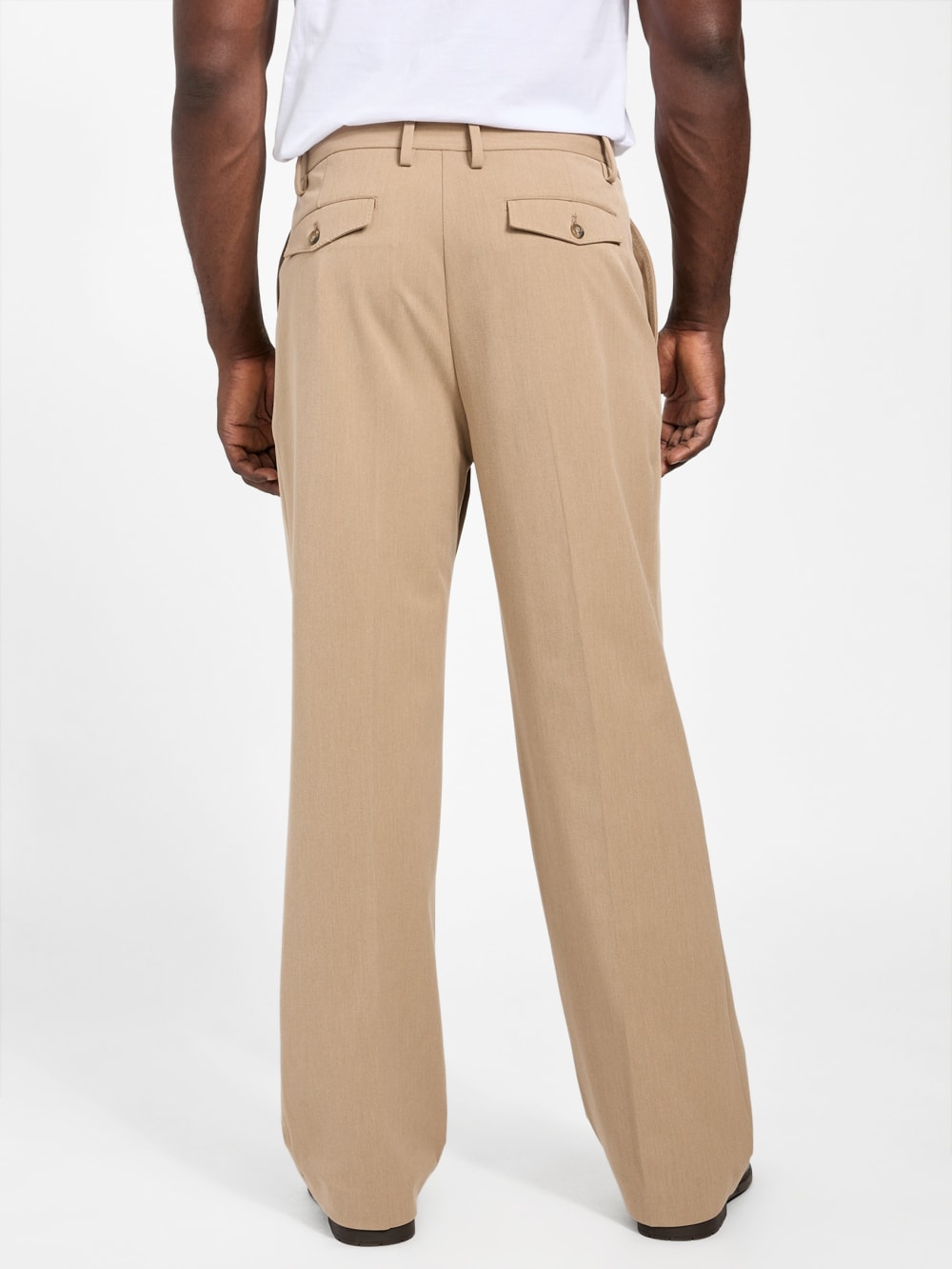 Taylor Twill Chino Pants