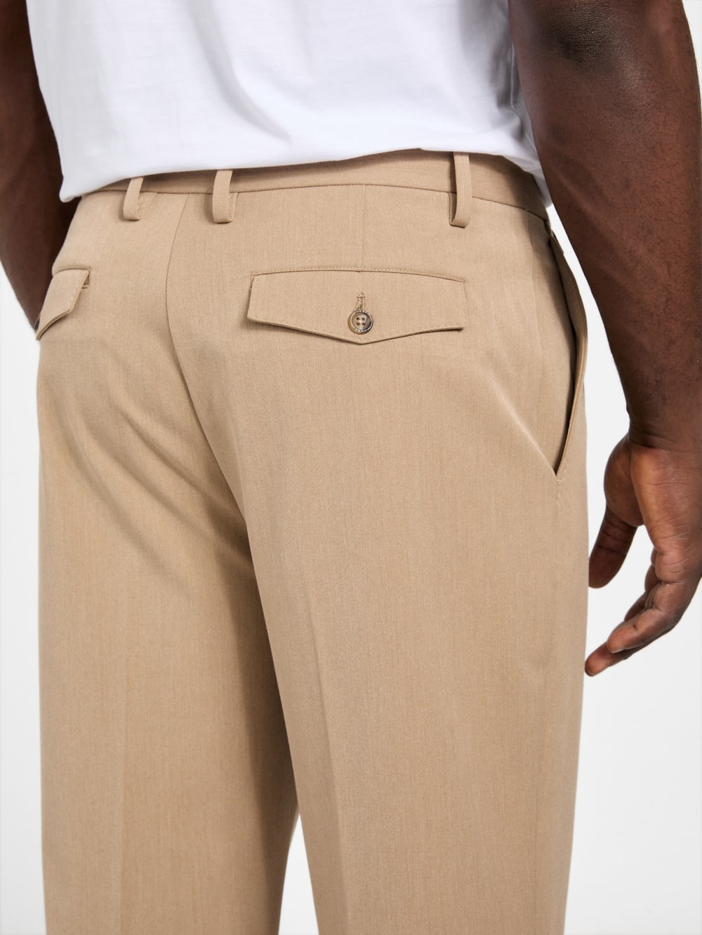 Taylor Twill Chino Pants
