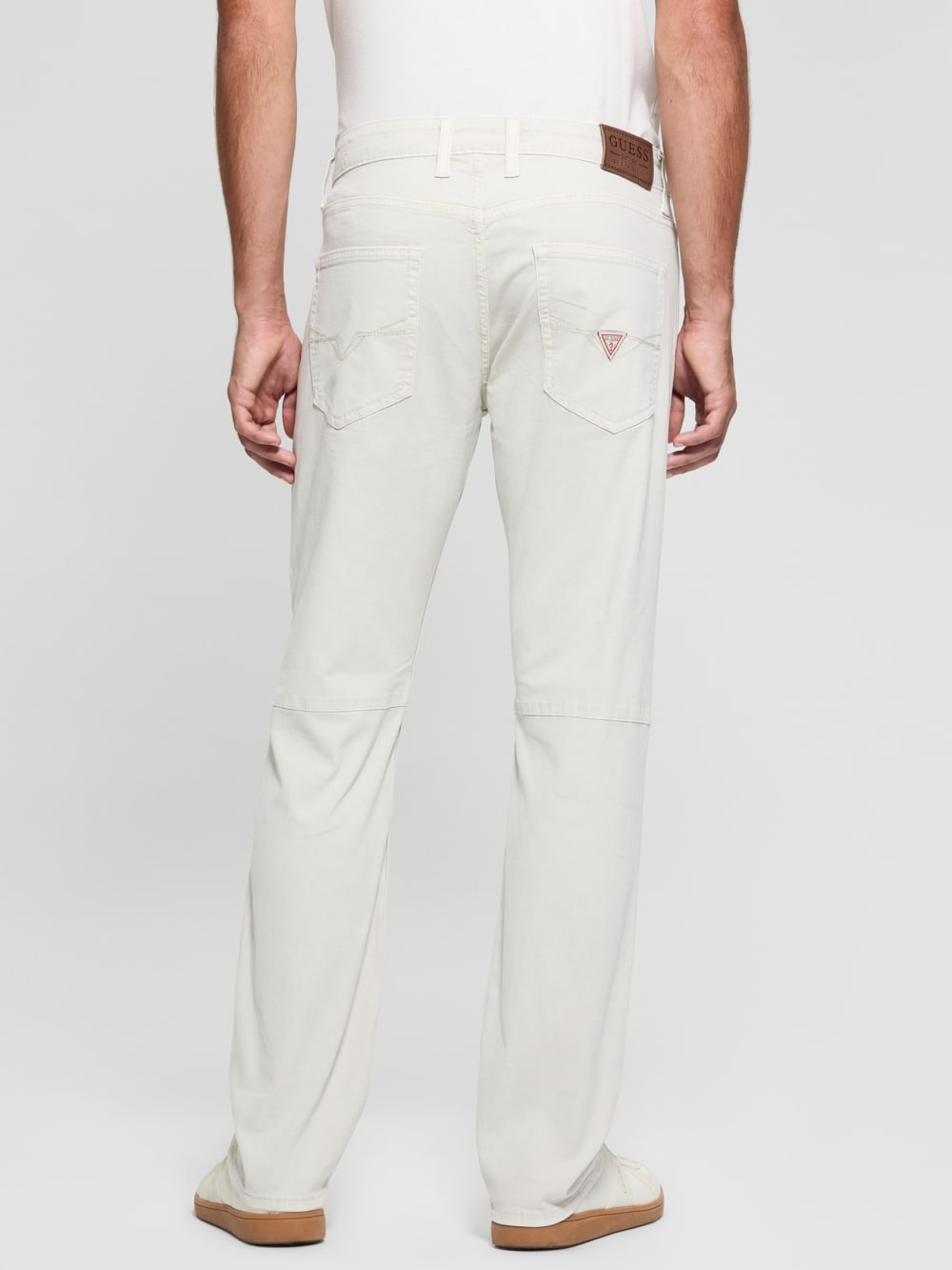 Mateo Straight Jeans