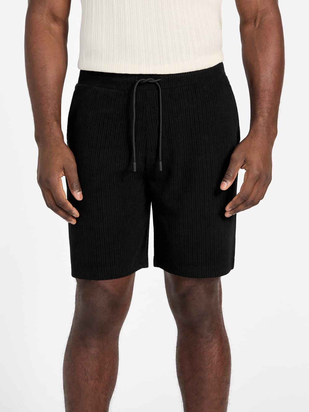 Eco Baron Textured Shorts