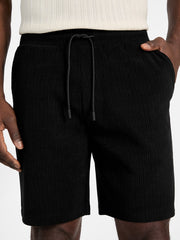 Eco Baron Textured Shorts