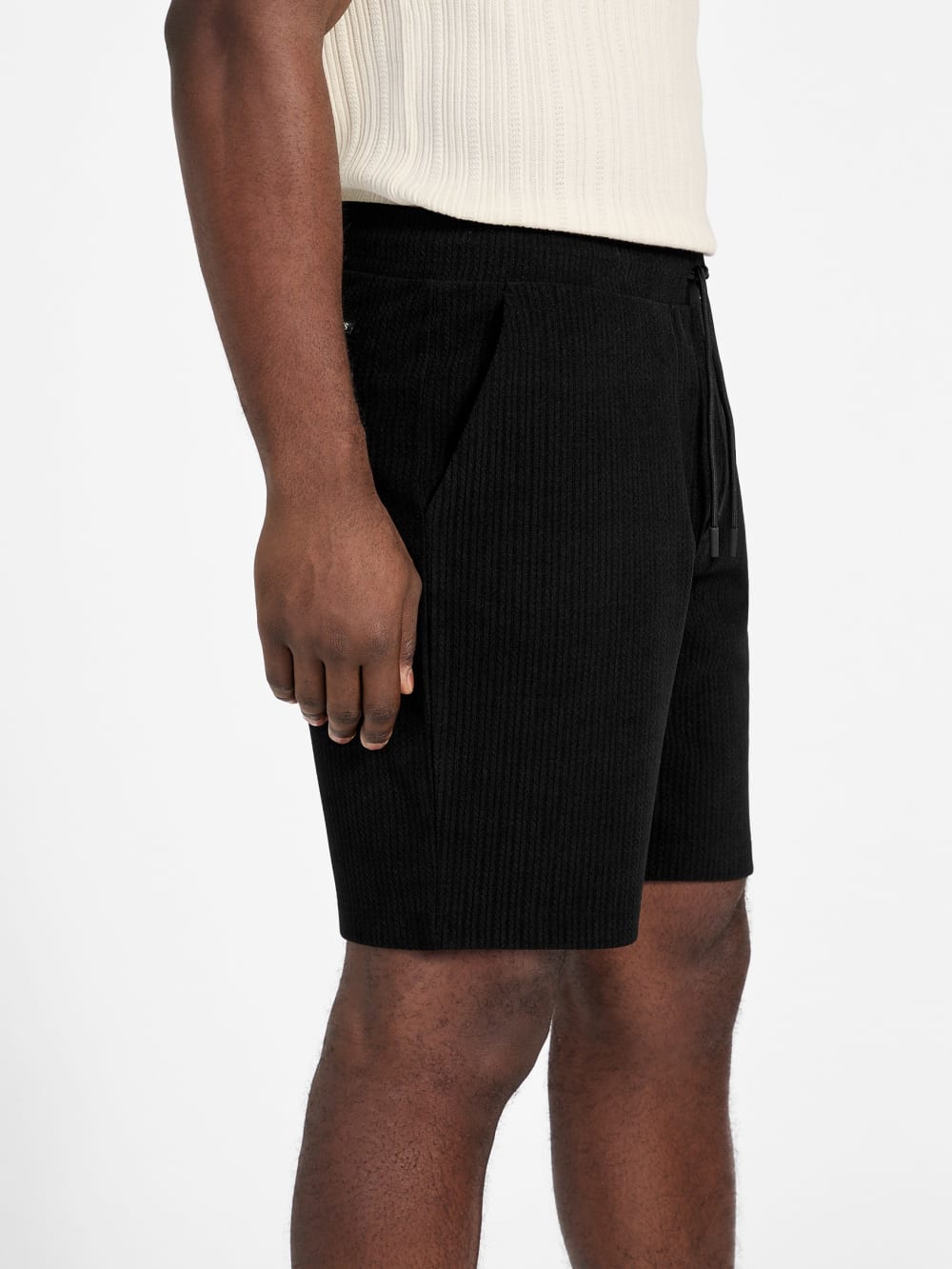 Eco Baron Textured Shorts