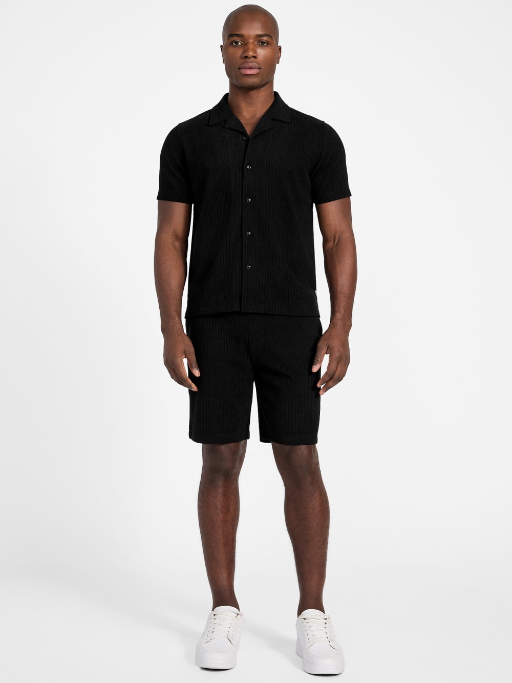 Eco Baron Textured Shorts
