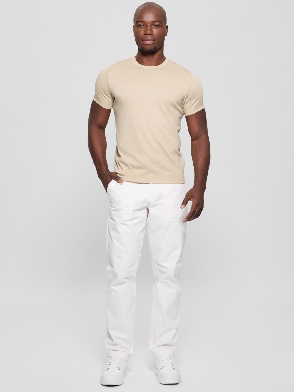 Porto Canvas Pants