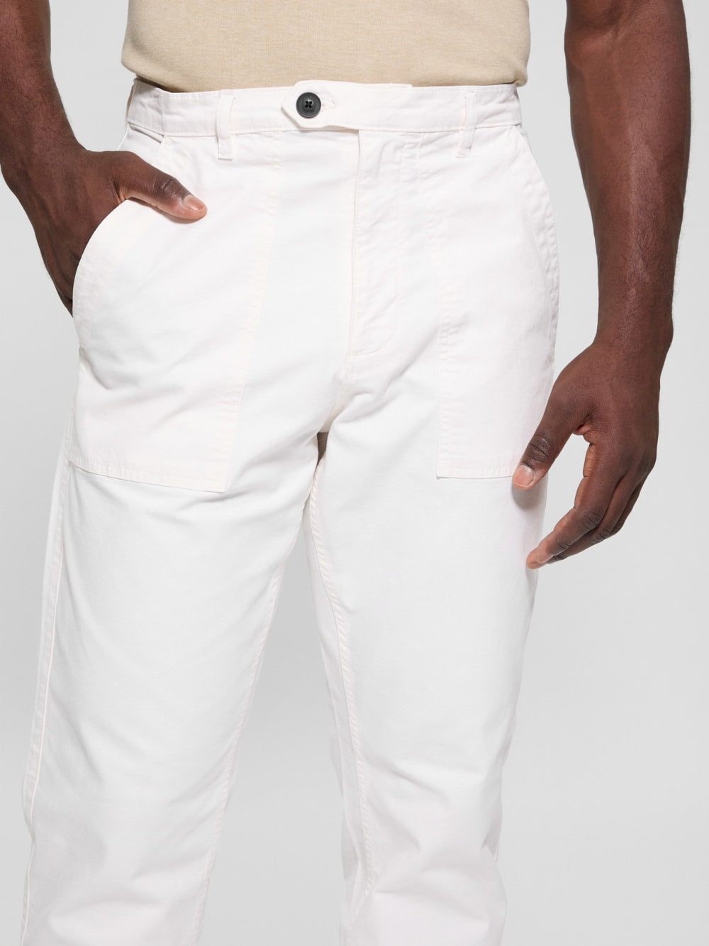 Porto Canvas Pants