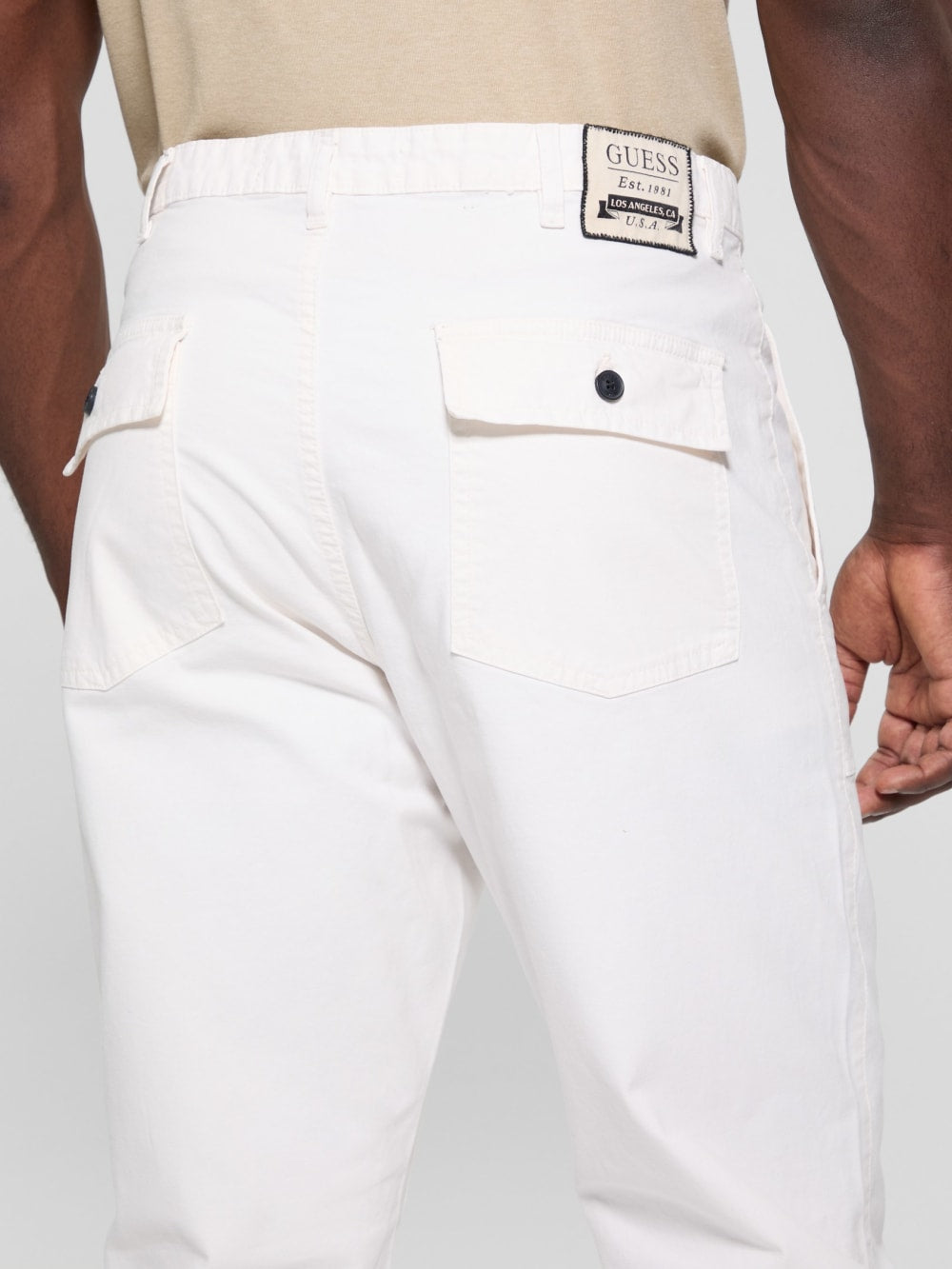 Porto Canvas Pants
