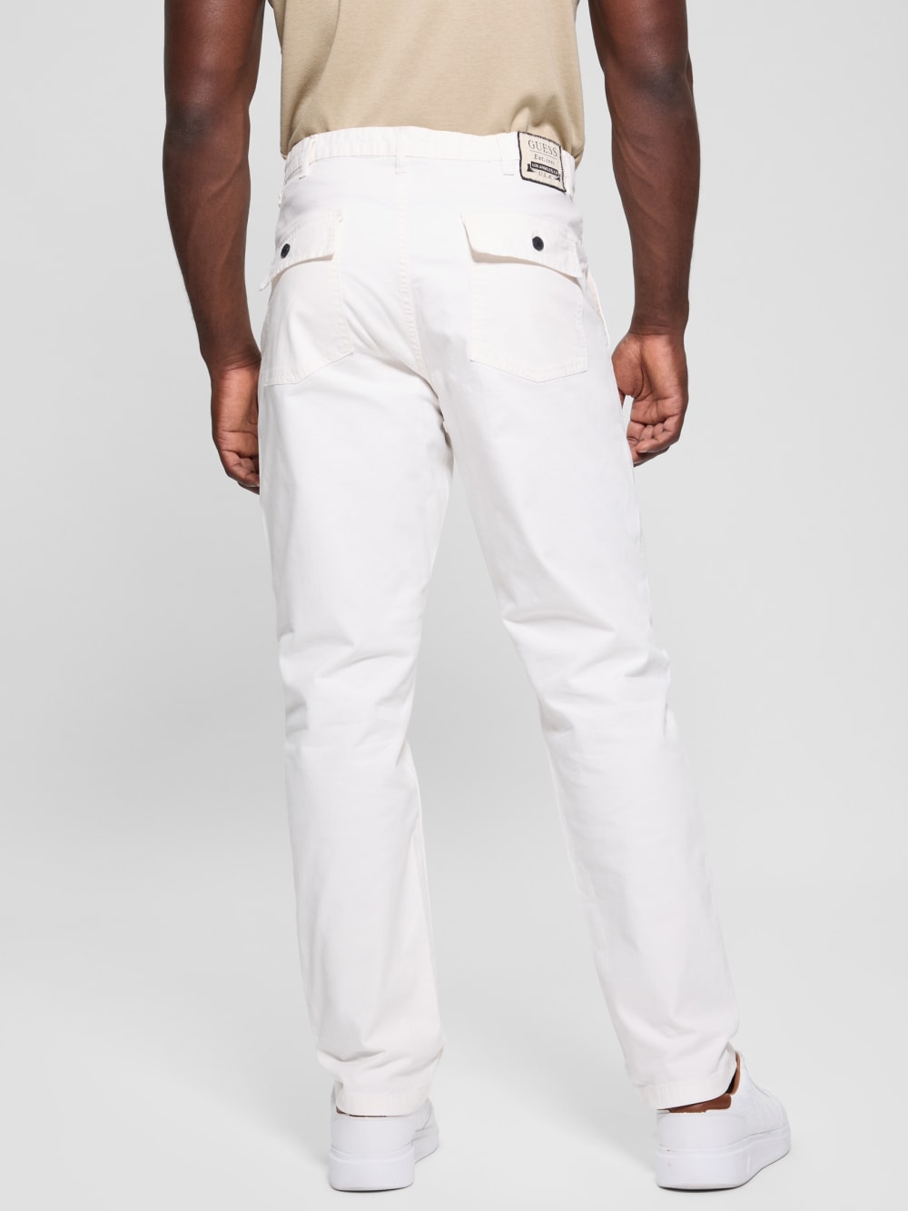 Porto Canvas Pants