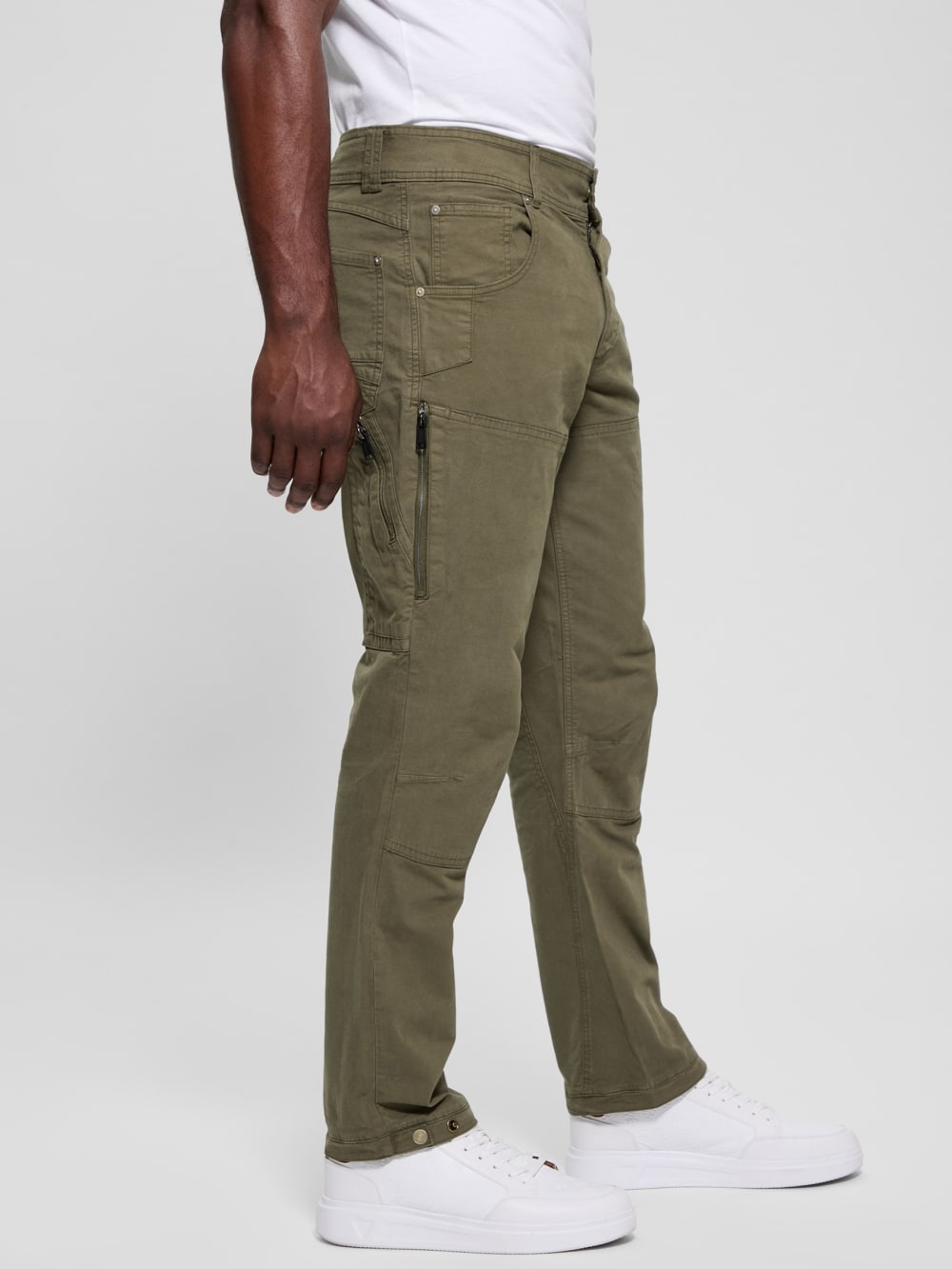 Rocco Canvas Pants