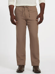 Nolan Linen Cotton Twill Pants