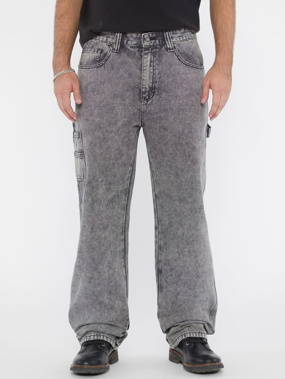 GUESS Originals Canvas Carpenter Pants