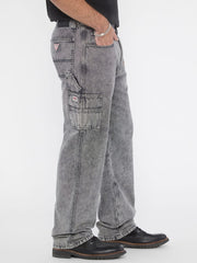 GUESS Originals Canvas Carpenter Pants