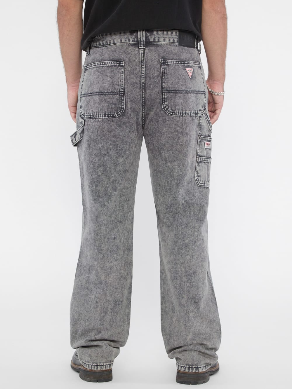 GUESS Originals Canvas Carpenter Pants