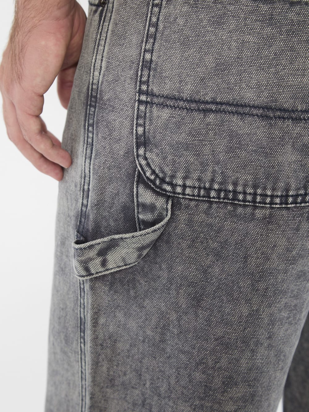 GUESS Originals Canvas Carpenter Pants