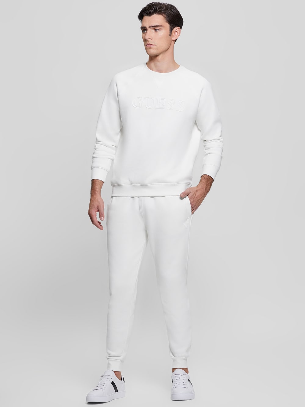 Eco Aldwin Logo Pants