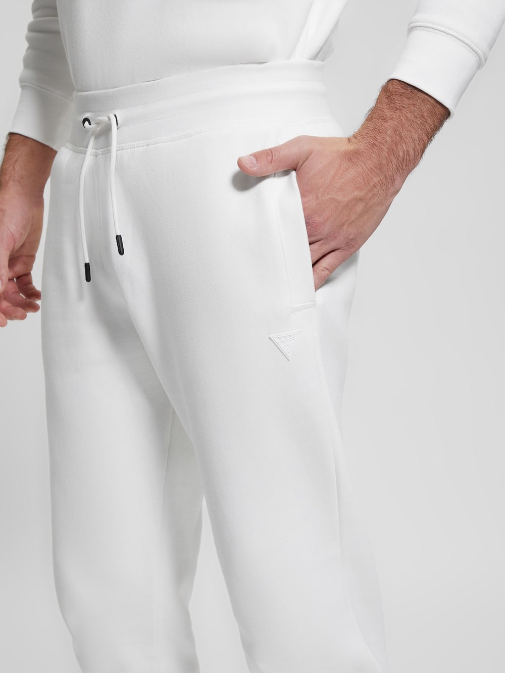 Eco Aldwin Logo Pants