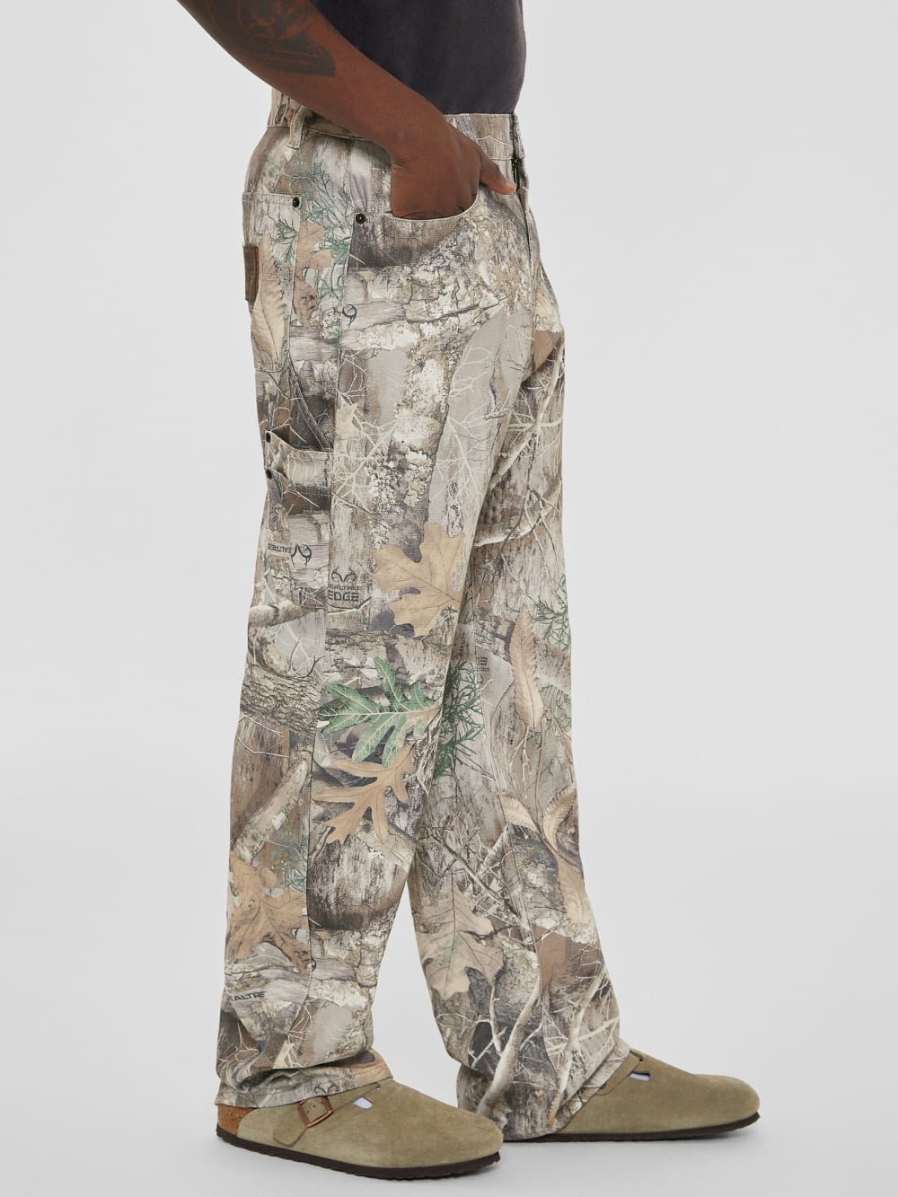 GUESS Originals x RealTree Carpenter Pants