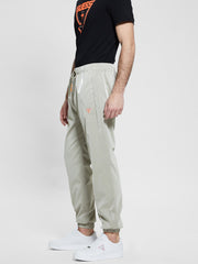 Franzis Coated Joggers