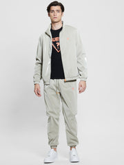 Franzis Coated Joggers