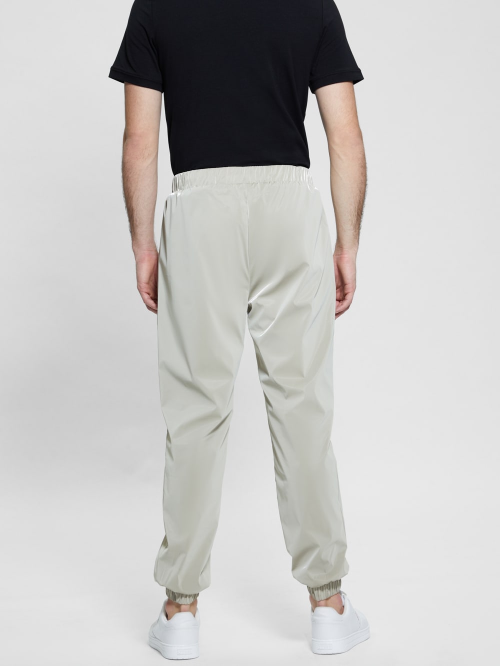 Franzis Coated Joggers