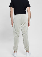 Franzis Coated Joggers
