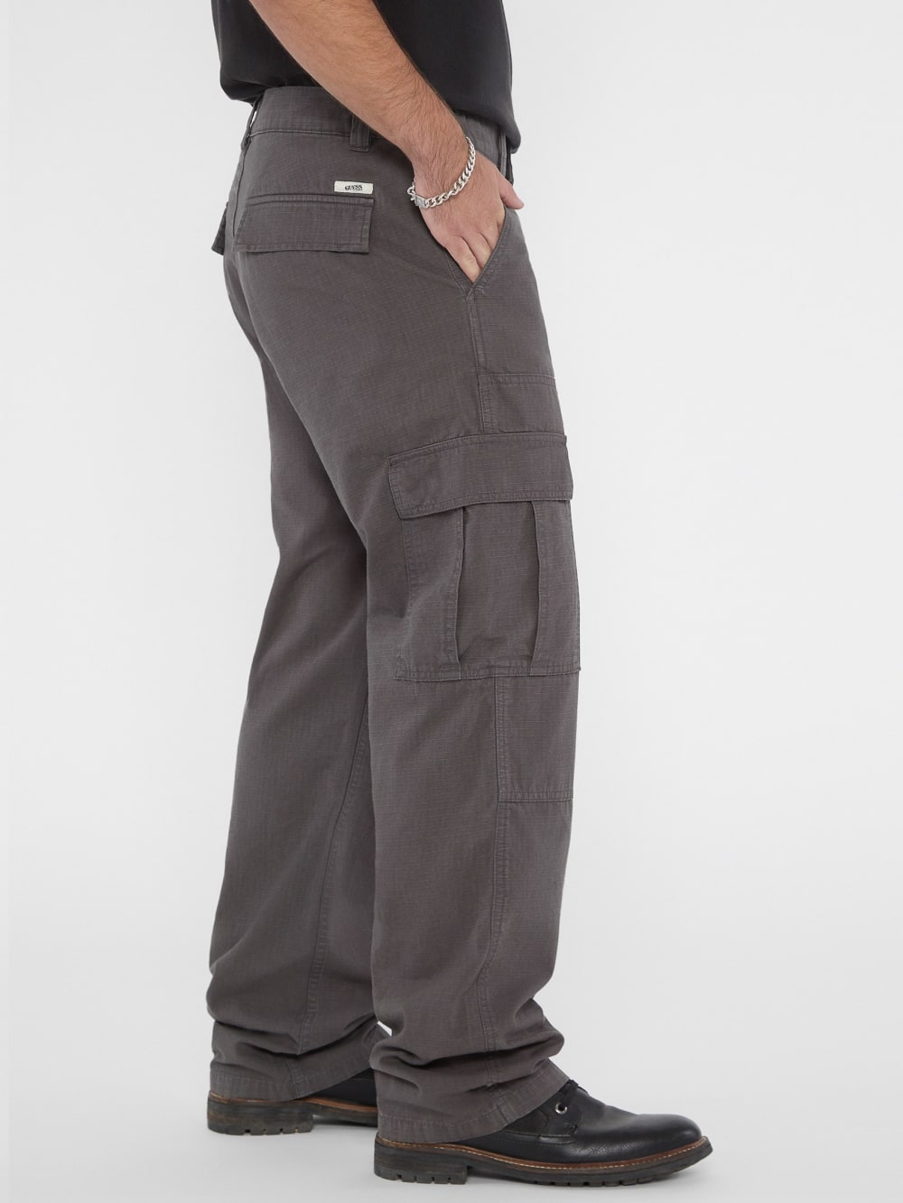 GUESS Originals Ripstop Cargo Pants