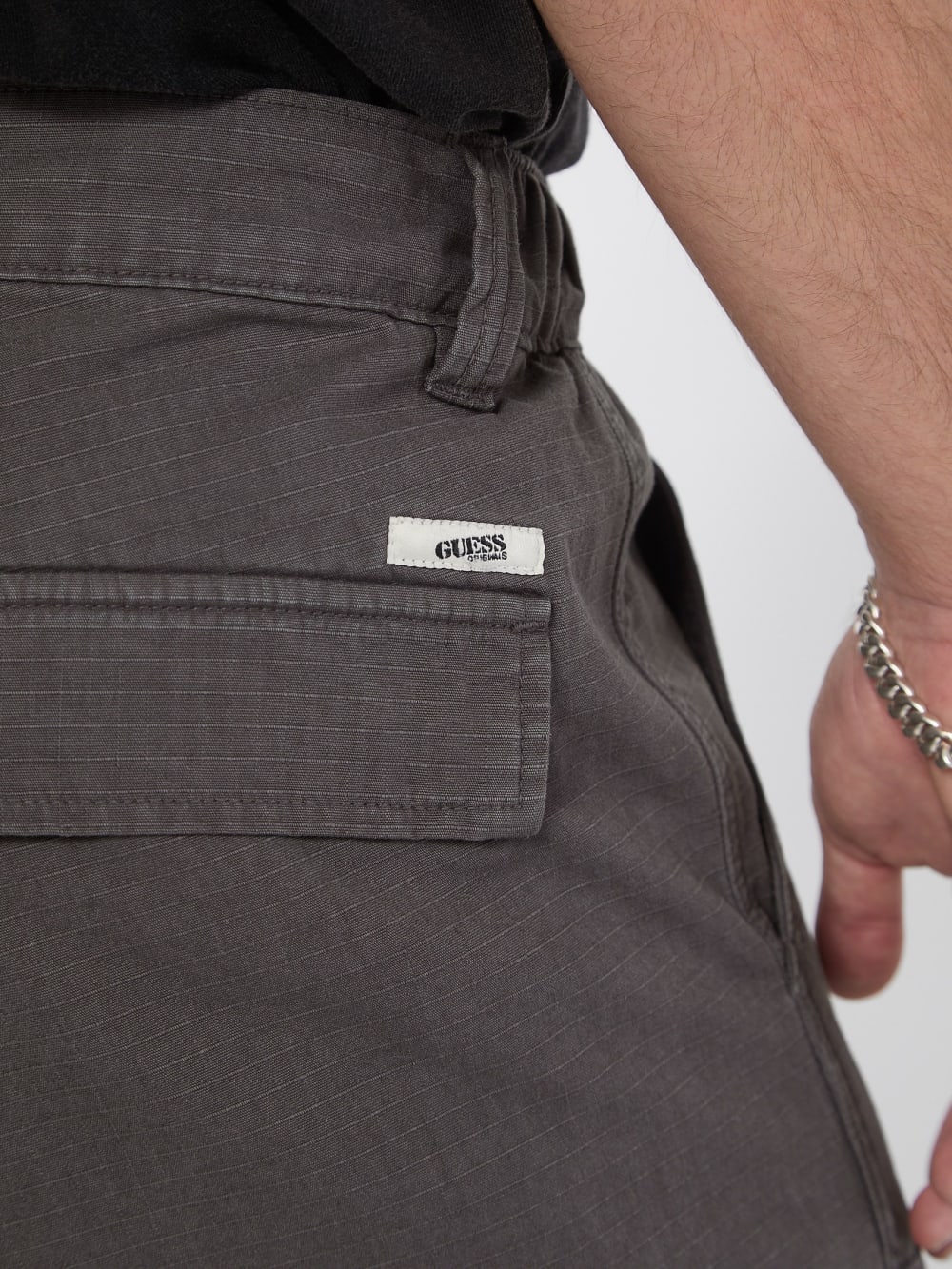 GUESS Originals Ripstop Cargo Pants