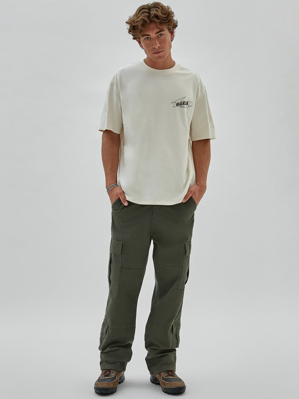 GUESS Originals Ripstop Cargo