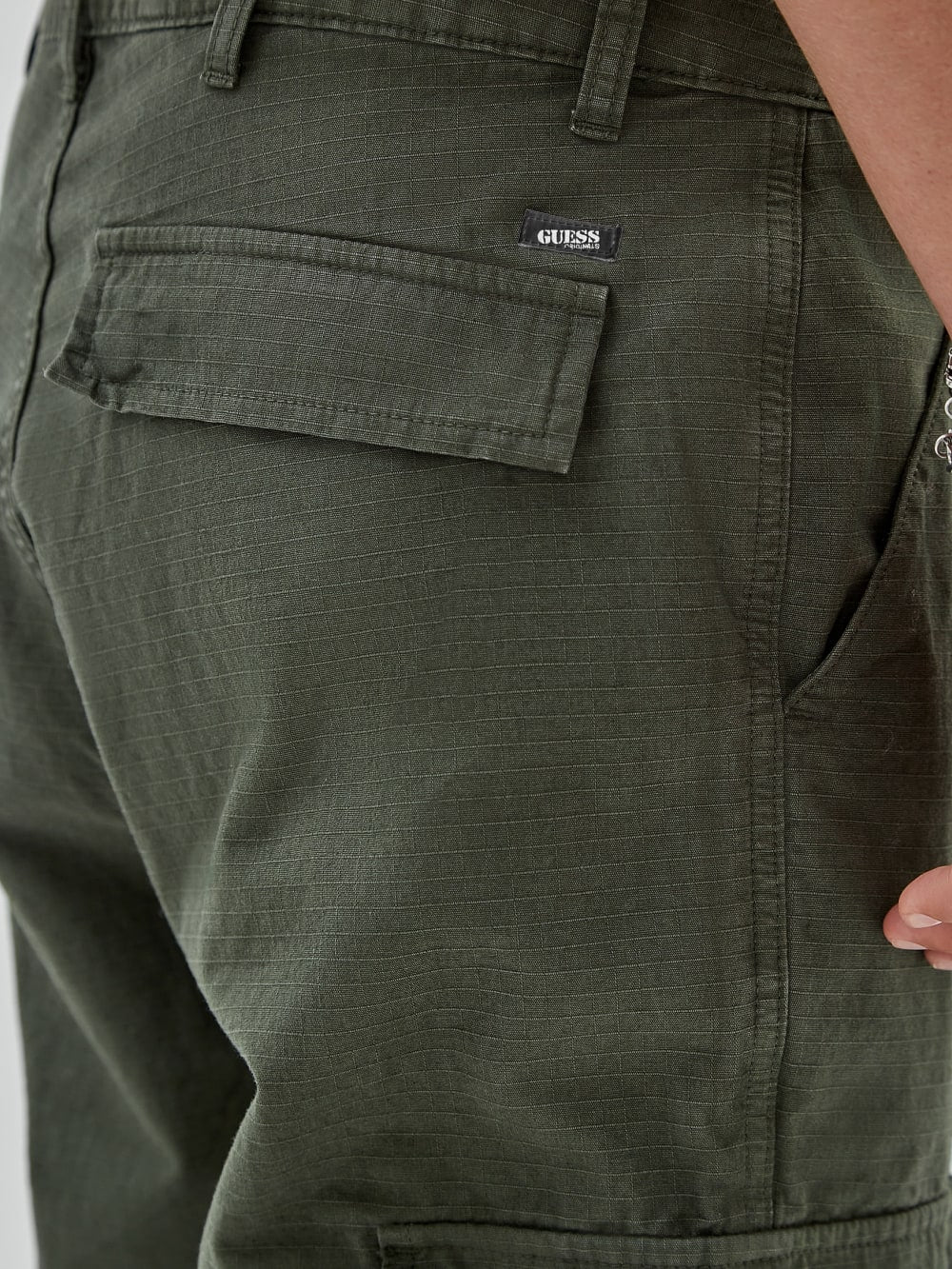 GUESS Originals Ripstop Cargo