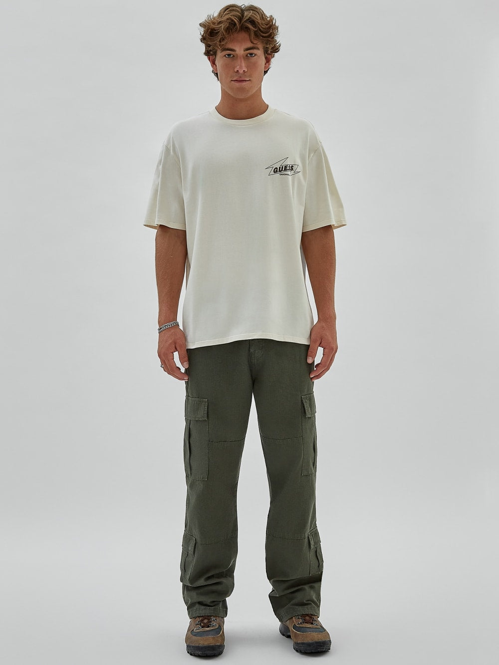 GUESS Originals Ripstop Cargo