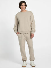 Eco 1981 Label Crewneck Sweatshirt