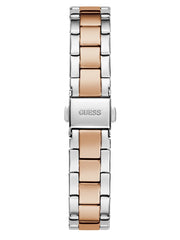 Two-Tone Analog Watch