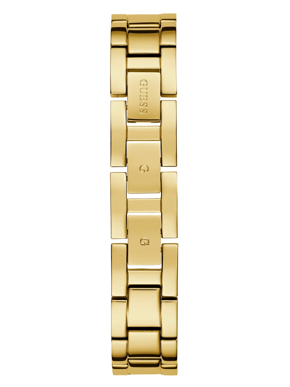 Gold-Tone Analog Watch