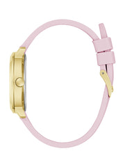 Silicone analogue watch 36 mm