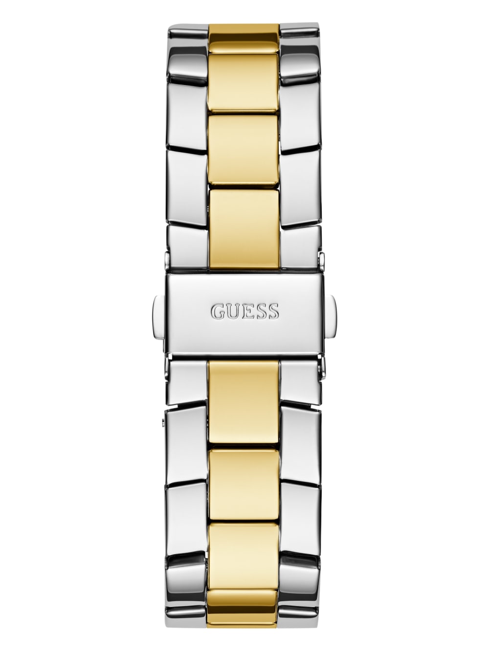 Two-Tone Chronograph Watch