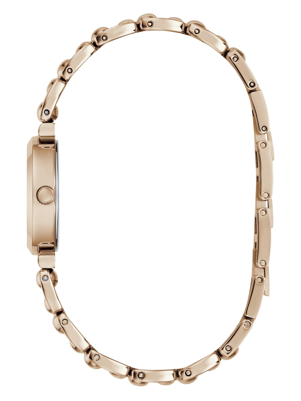 Stainless steel analogue watch 26 mm