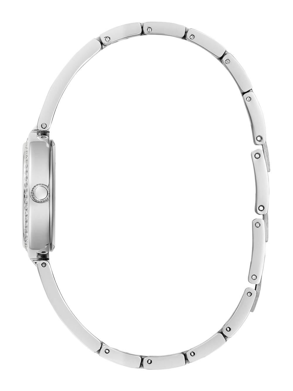 Stainless Steel analogue watch 27 mm