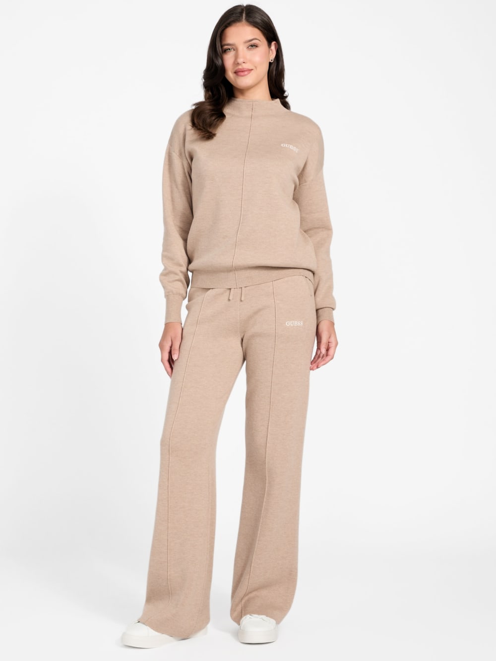 Ursula Mock Neck Sweater