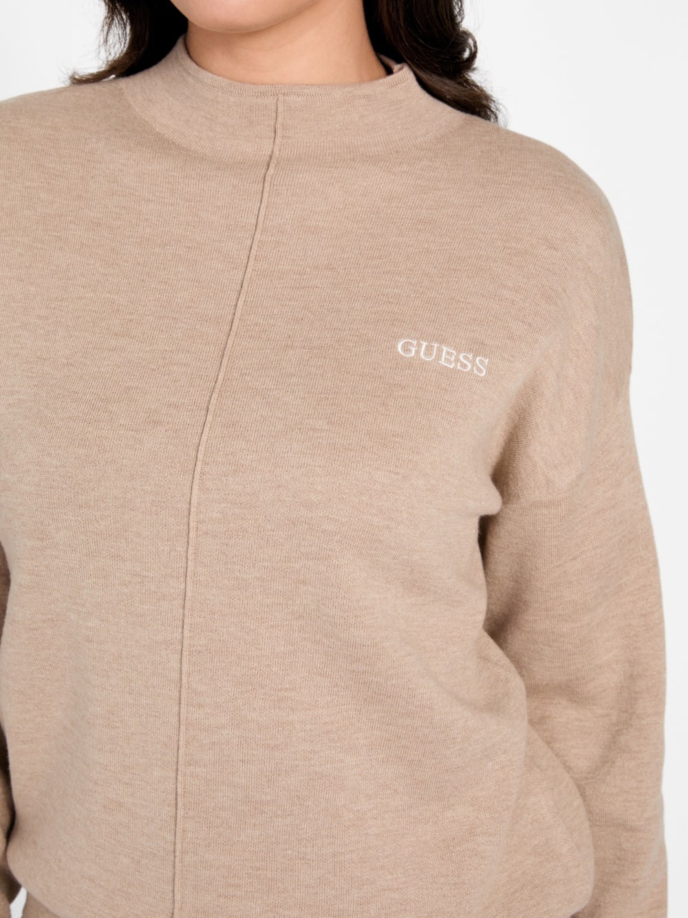 Ursula Mock Neck Sweater