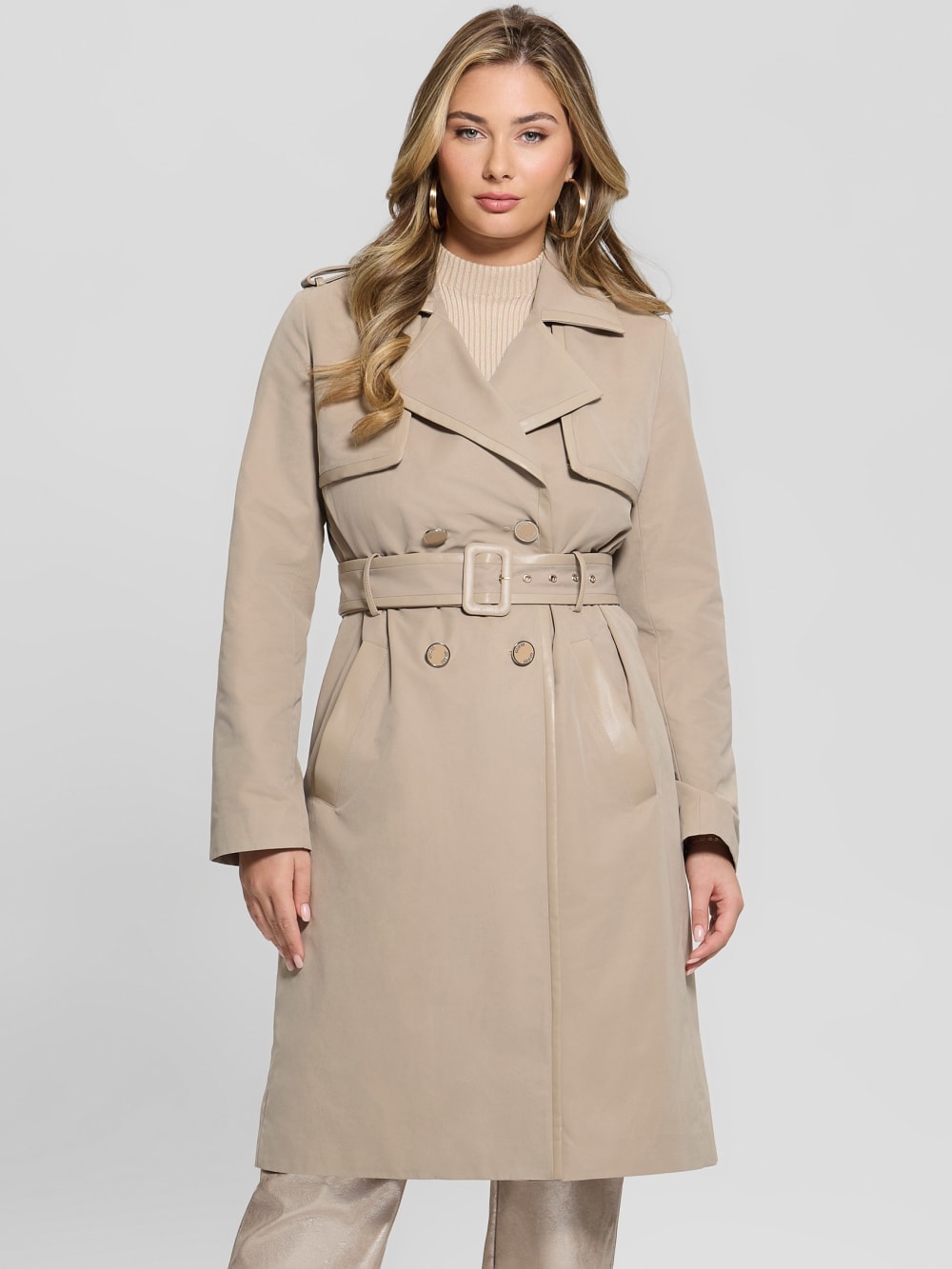 Jenny Trench Coat