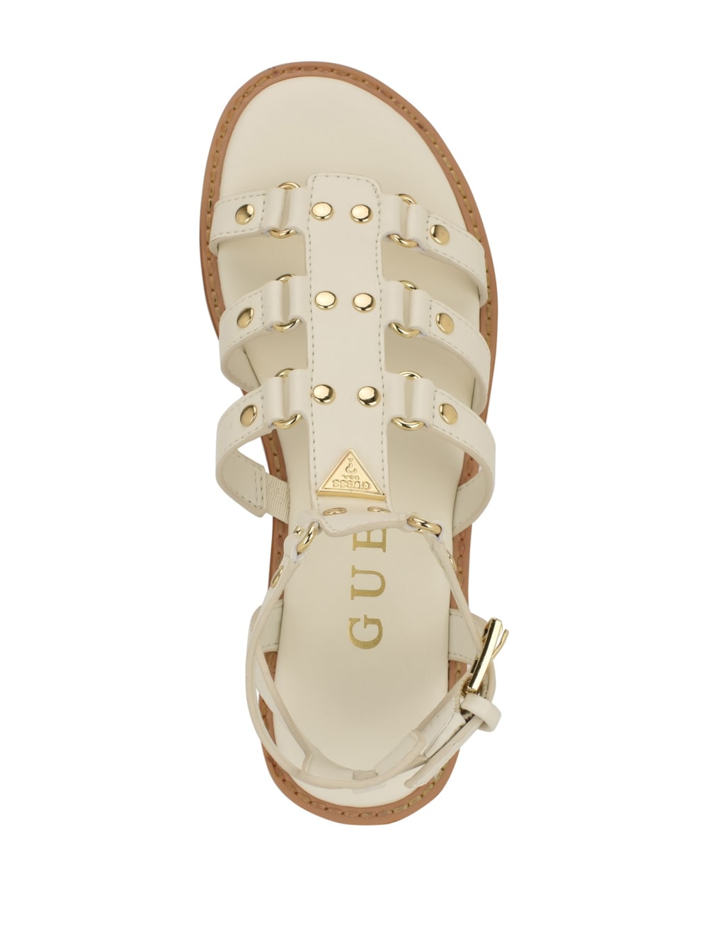 Graydee Studded Gladiator Sandals