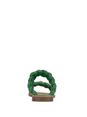 Raign Woven Mule Slides
