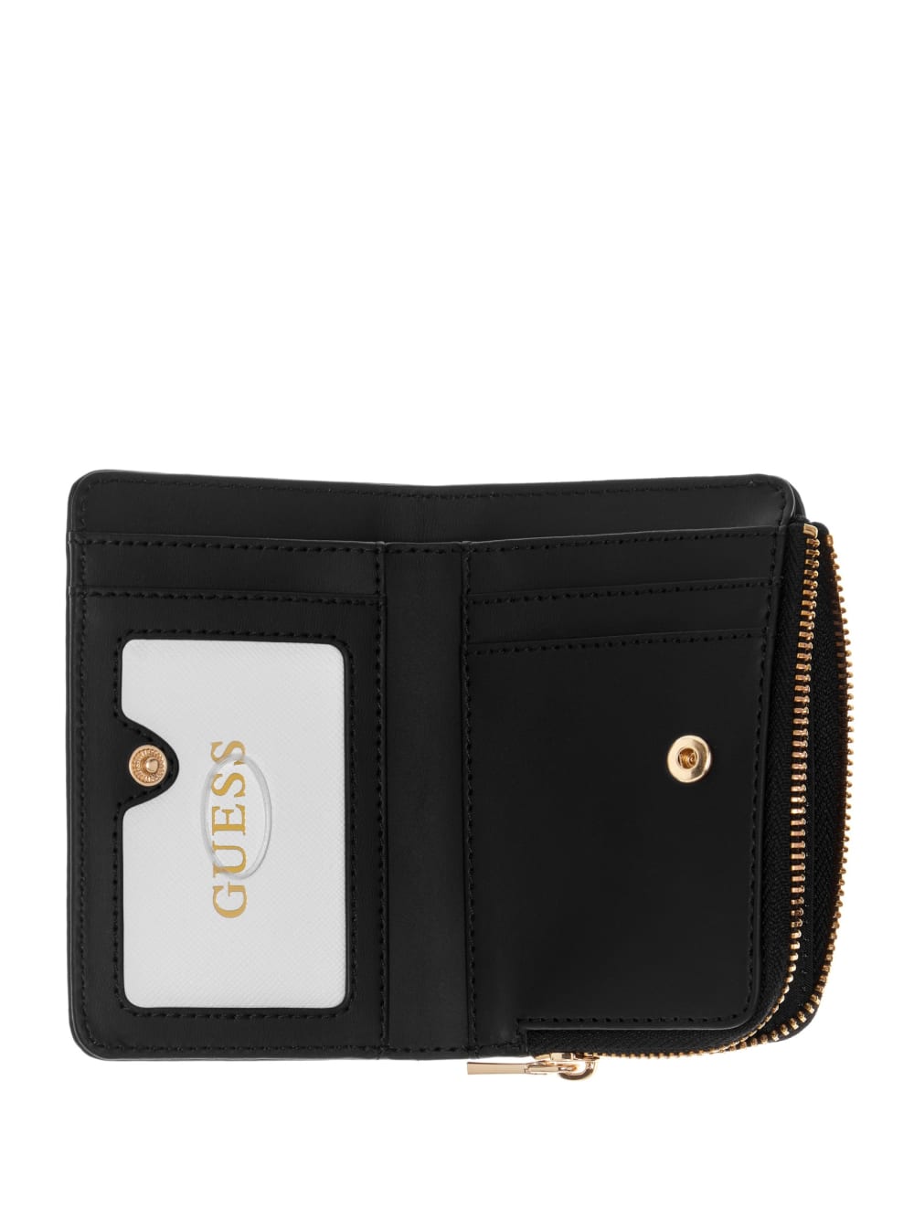 Giully Quilted Wallet and Card Case