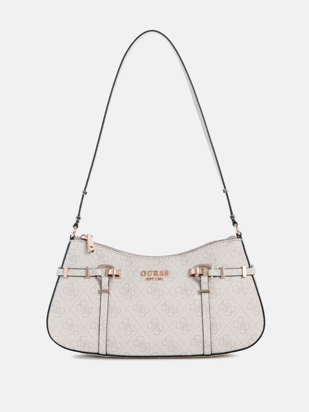 Leona Logo Shoulder  Bag